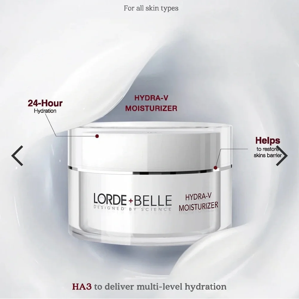 NEW! $199 LORDE + BELLE 3 Step Skincare Regimen